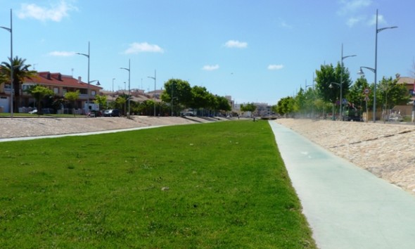 Nieuwbouw Woningen - Laaggelegen bungalow - Pilar de la Horadada