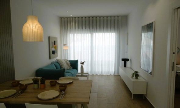 Nouvelle construction - Bungalow surélevé - Pilar de la Horadada