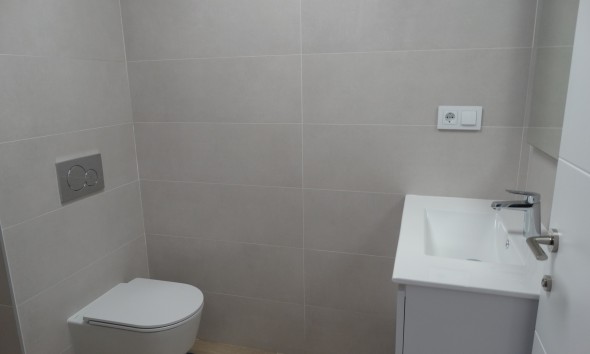 Nouvelle construction - Bungalow surélevé - Pilar de la Horadada