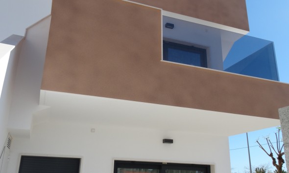 Nouvelle construction - Bungalow surélevé - Pilar de la Horadada