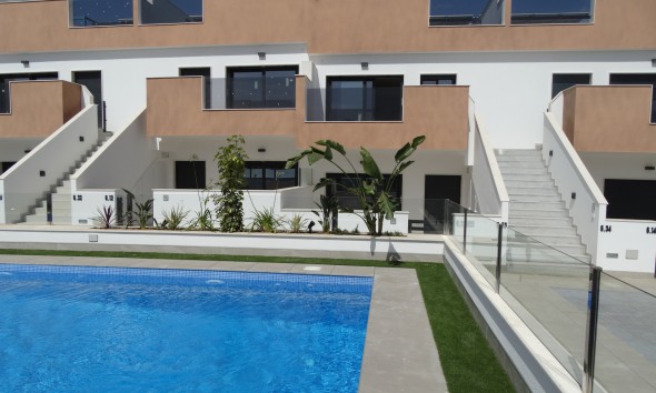 Nouvelle construction - Bungalow surélevé - Pilar de la Horadada