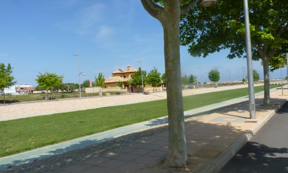 Nouvelle construction - Bungalow surélevé - Pilar de la Horadada
