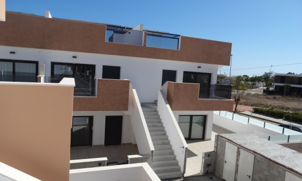 Nouvelle construction - Bungalow surélevé - Pilar de la Horadada