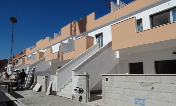 Nouvelle construction - Bungalow surélevé - Pilar de la Horadada
