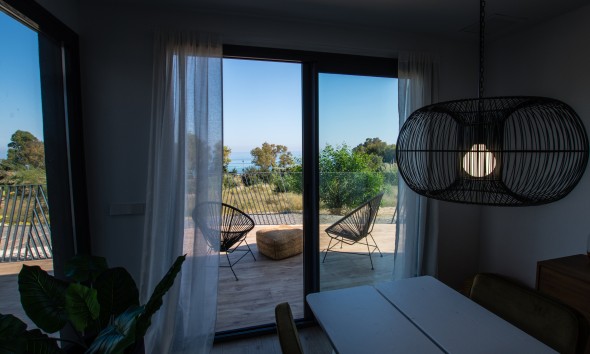 Obra nueva - Ático - La Vila Joiosa