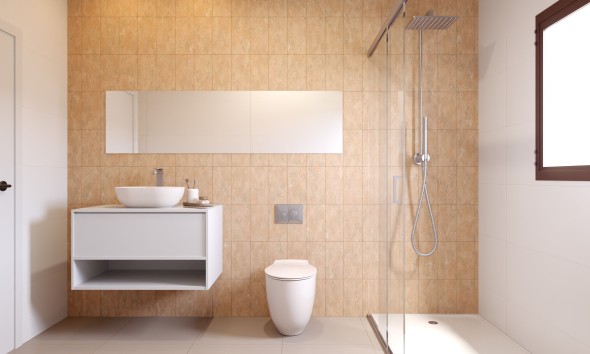 Nieuwbouw Woningen - Appartement / flat - Algorfa