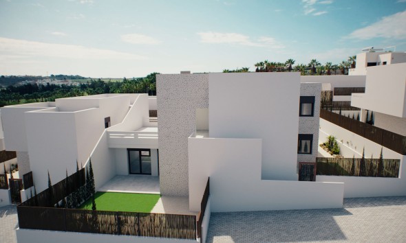 Nieuwbouw Woningen - Appartement / flat - Algorfa
