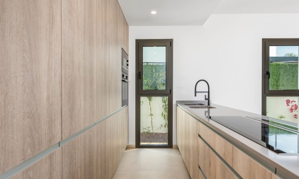New Build - Detached - Los Alcázares