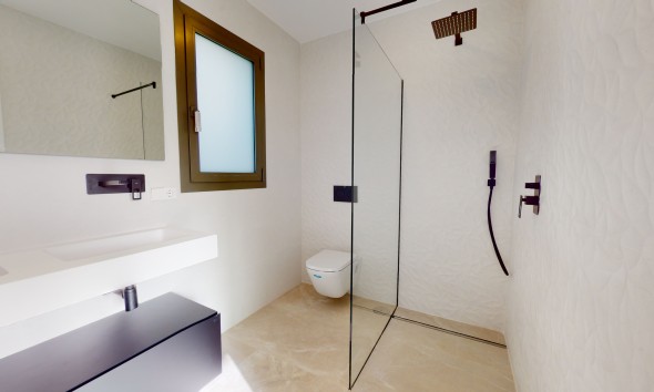 Obra nueva - Unifamiliar - Los Alcázares