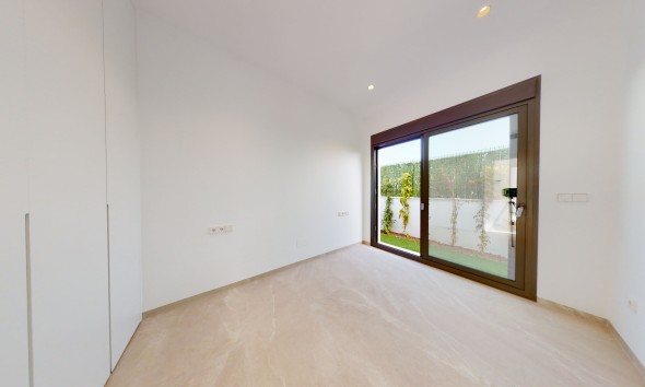Obra nueva - Unifamiliar - Los Alcázares