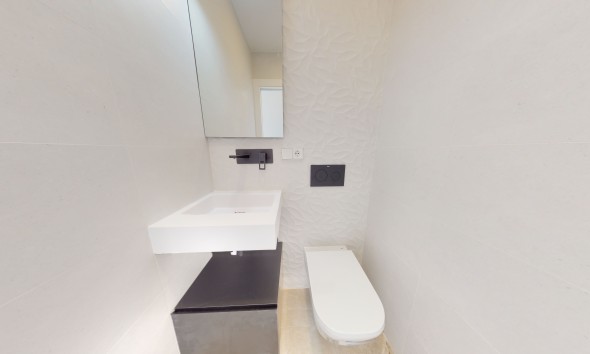 Obra nueva - Unifamiliar - Los Alcázares