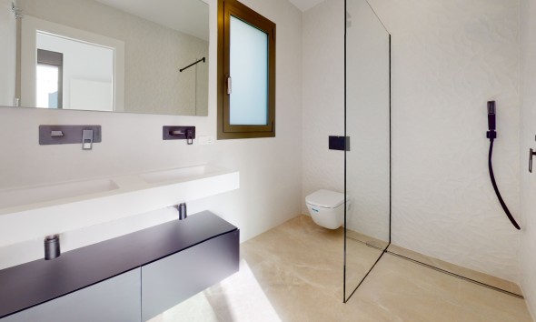 Obra nueva - Unifamiliar - Los Alcázares