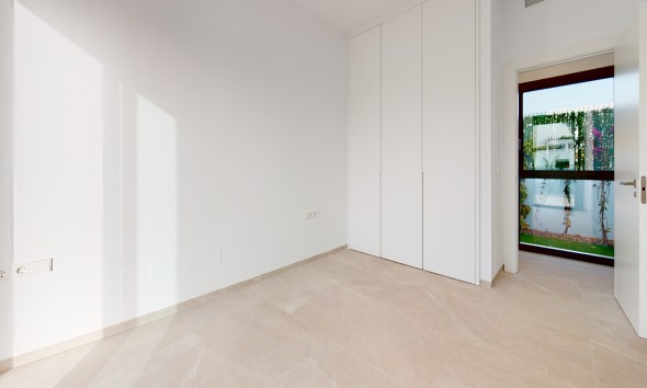 Obra nueva - Unifamiliar - Los Alcázares