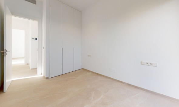 Obra nueva - Unifamiliar - Los Alcázares
