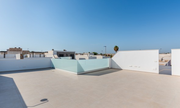 Obra nueva - Unifamiliar - Los Alcázares