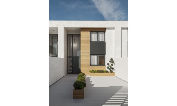 Obra nueva - terraced - Alfaz del Pi