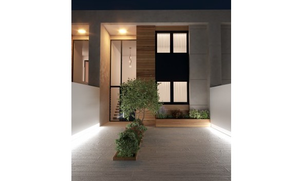 Obra nueva - terraced - Alfaz del Pi