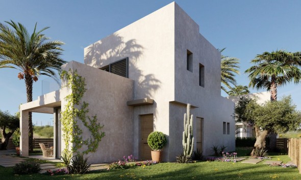 Nouvelle construction - Maison individuelle - Cuevas del Almanzora