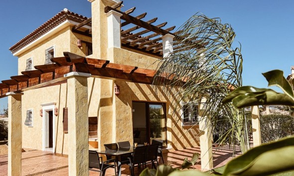 Nouvelle construction - Maison individuelle - Cuevas del Almanzora