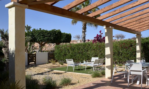 Nouvelle construction - Maison individuelle - Cuevas del Almanzora