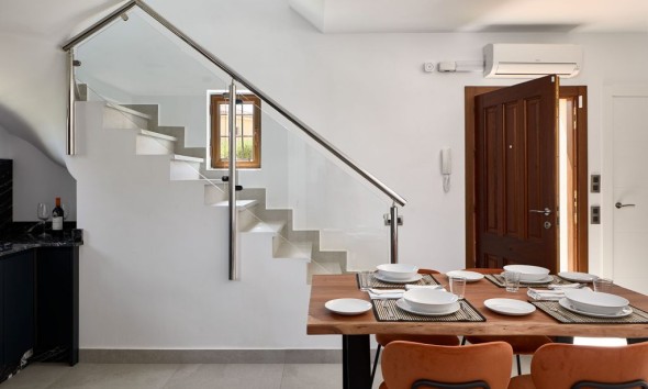 Nouvelle construction - Maison individuelle - Cuevas del Almanzora