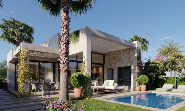Nouvelle construction - Maison individuelle - Cuevas del Almanzora