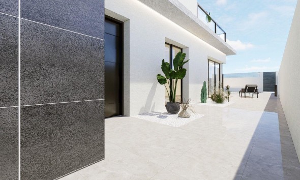 Nouvelle construction - Maison individuelle - Pilar de la Horadada