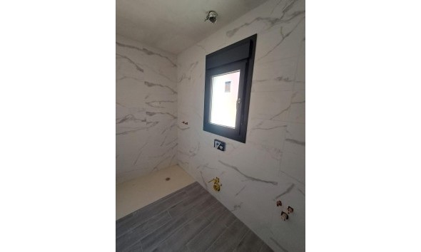 Nouvelle construction - Maison individuelle - Pilar de la Horadada