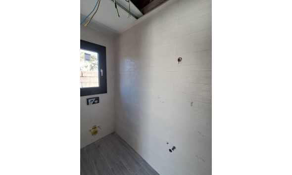 Nouvelle construction - Maison individuelle - Pilar de la Horadada