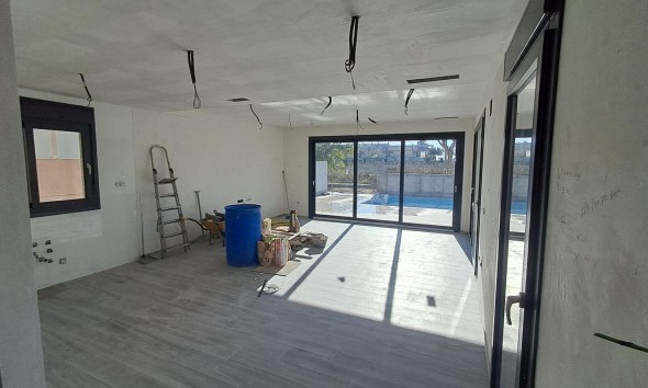 Nouvelle construction - Maison individuelle - Pilar de la Horadada