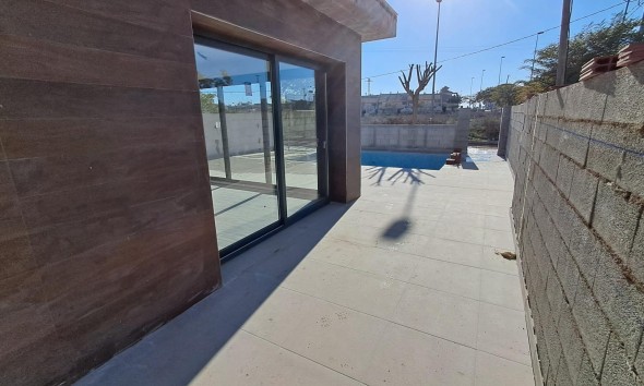 Nouvelle construction - Maison individuelle - Pilar de la Horadada