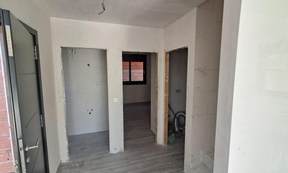 Nouvelle construction - Maison individuelle - Pilar de la Horadada
