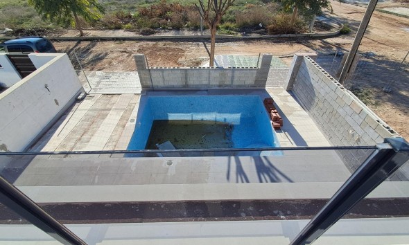 Nouvelle construction - Maison individuelle - Pilar de la Horadada