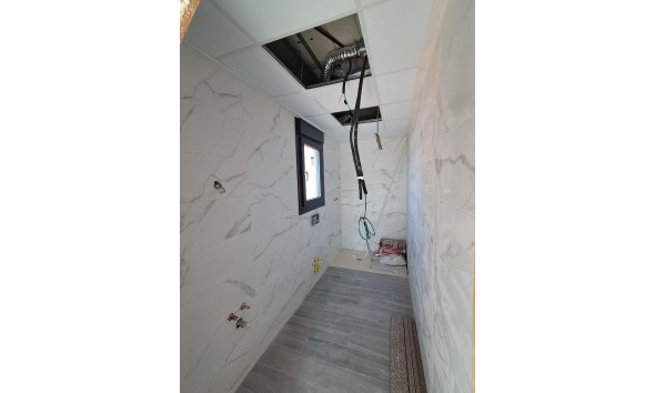 Nouvelle construction - Maison individuelle - Pilar de la Horadada