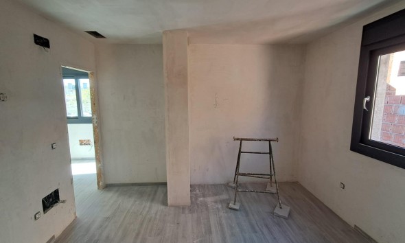 Nouvelle construction - Maison individuelle - Pilar de la Horadada