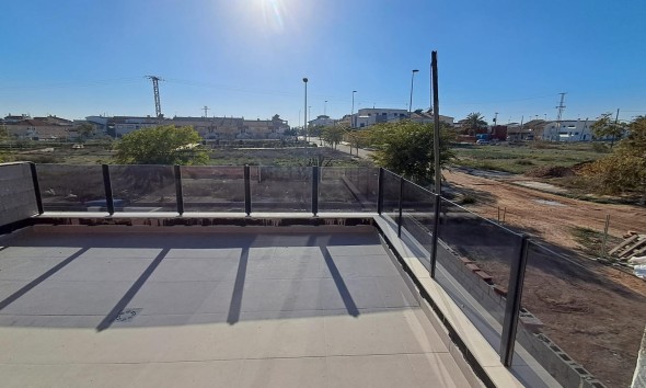Nouvelle construction - Maison individuelle - Pilar de la Horadada