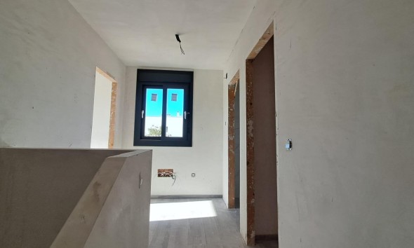 Nouvelle construction - Maison individuelle - Pilar de la Horadada