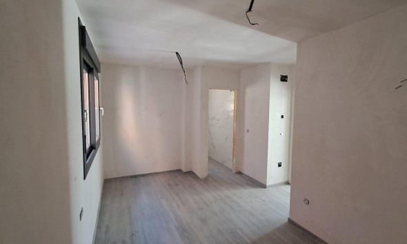 Nouvelle construction - Maison individuelle - Pilar de la Horadada