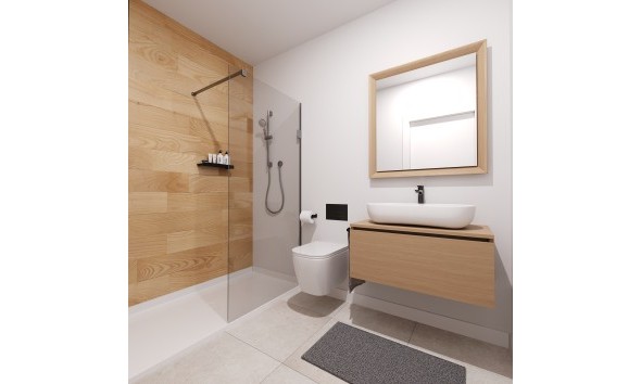 Nieuwbouw Woningen - Vrijstaande woning - Torre-Pacheco