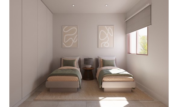 Nieuwbouw Woningen - Vrijstaande woning - Torre-Pacheco