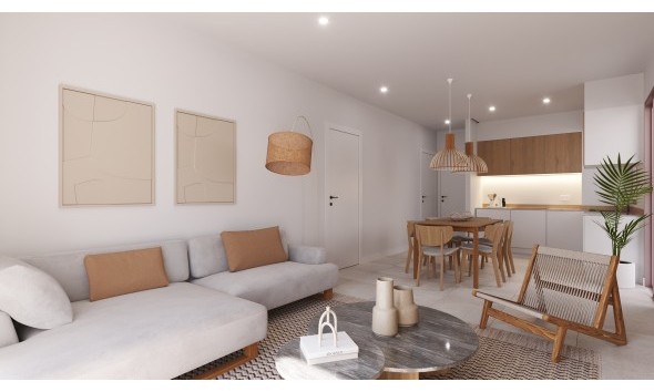 Nieuwbouw Woningen - Vrijstaande woning - Torre-Pacheco