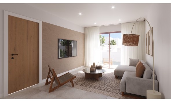 Nieuwbouw Woningen - Vrijstaande woning - Torre-Pacheco