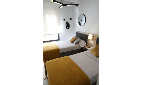 Nieuwbouw Woningen - Appartement / flat - Benidorm
