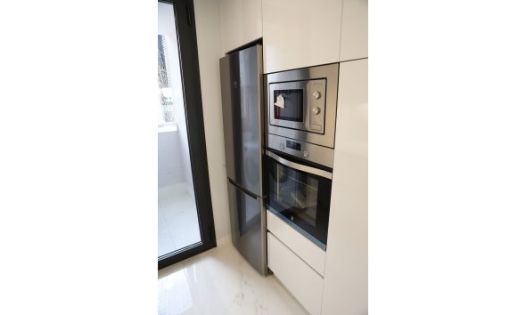 Nieuwbouw Woningen - Appartement / flat - Benidorm