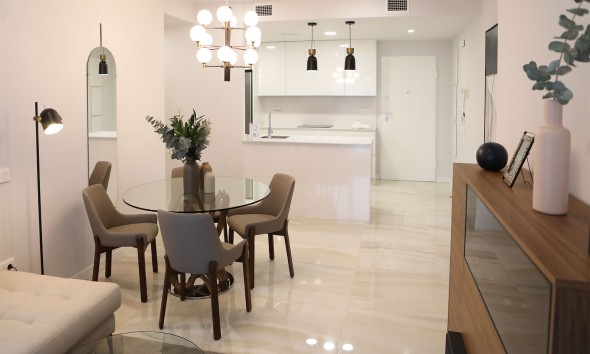Nieuwbouw Woningen - Appartement / flat - Benidorm