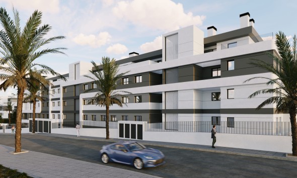 Nouvelle construction - Maison individuelle - Mutxamel