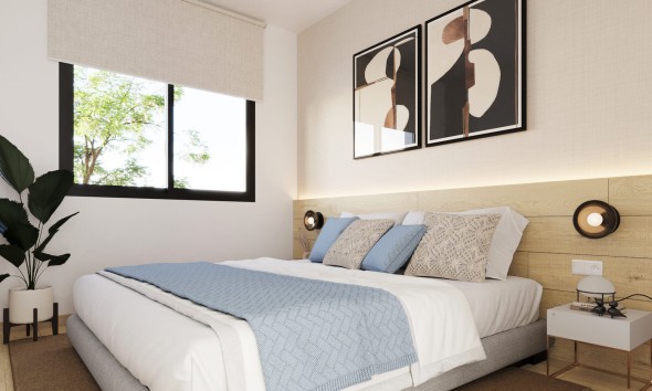 Nieuwbouw Woningen - Vrijstaande woning - Mutxamel