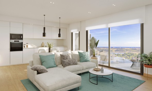 Nieuwbouw Woningen - Vrijstaande woning - Mutxamel