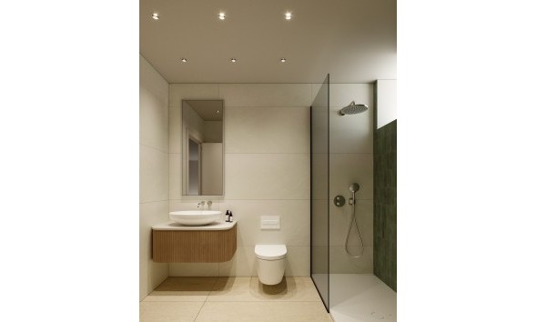 Nouvelle construction - Maison individuelle - Polop