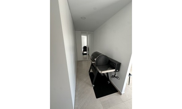 Obra nueva - Unifamiliar - Pinoso